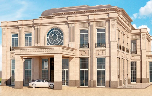 Dafna VIP Palace fire safety project Qatar