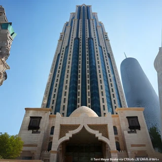 Jassmiya Tower fire safety