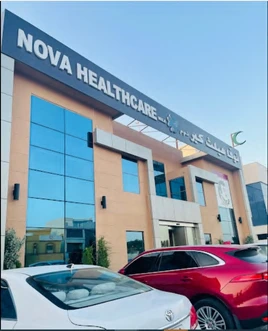 Nova Healthcare fire safety