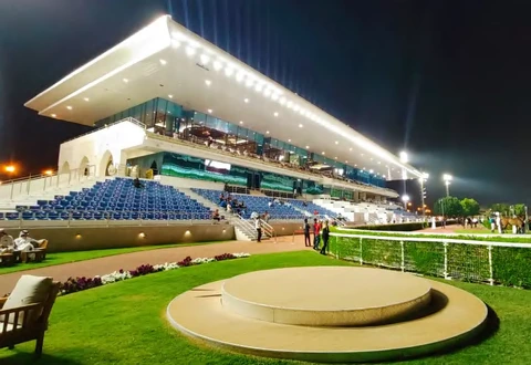 Racing & Equestrian Club fire safety