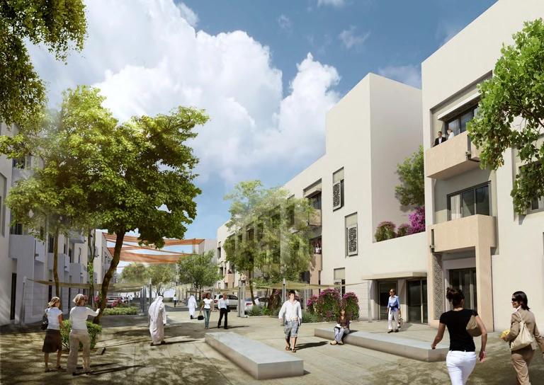 Sidra Village fire safety